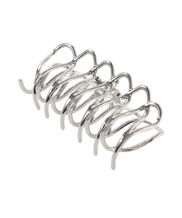 うねうねメタルバンスクリップ