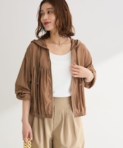 シアーマウンテンパーカー