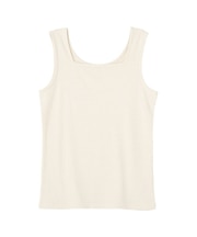 2WAYネックラメタンクトップ