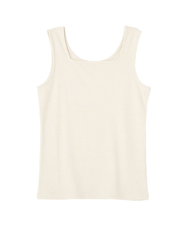 2WAYネックラメタンクトップ