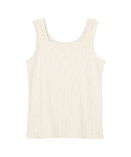 2WAYネックラメタンクトップ