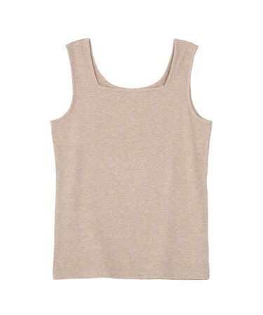 2WAYネックラメタンクトップ