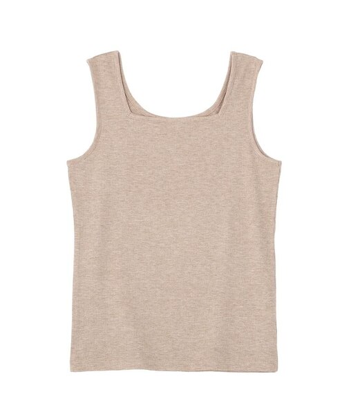 2WAYネックラメタンクトップ