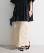 プリーツスカート