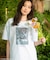 日比谷花壇コラボモノクロTEE