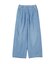 ライトデニムコクーンパンツ
