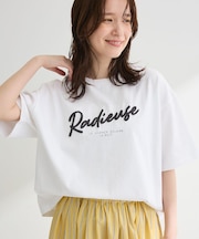さがら刺繍Tシャツ