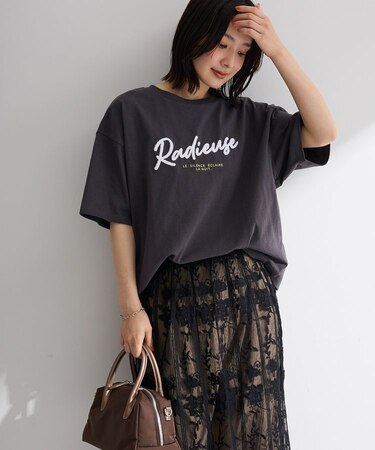さがら刺繍Tシャツ