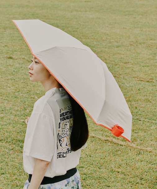 【KIU】ALL WEATHER UMBRELLA:COMPACT-TYPE