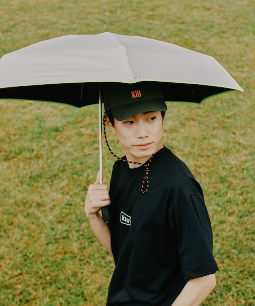 【KIU】ALL WEATHER UMBRELLA:COMPACT-TYPE