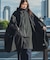 【KIU】RAIN PONCHO -2ND