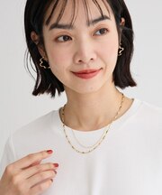 デザインチェーン2レンネックレス