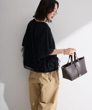 SET２点チュール+半袖TEE