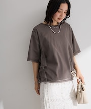 SET２点チュール+半袖TEE