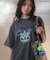 トイストーリー/ヴィンテージ風Tシャツ