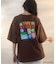 トイストーリー/バックプリントTシャツ