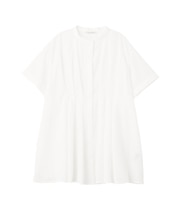 【WEB限定】ウエストタックシャツチュニックⅢ