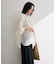 【WEB限定】開襟シアージャケット風シャツⅡ