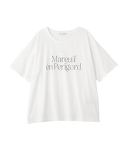 ベーシックロゴTシャツ