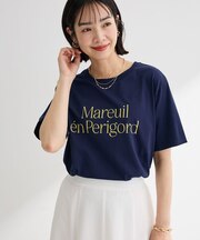 ベーシックロゴTシャツ