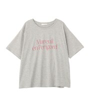 ベーシックロゴTシャツ