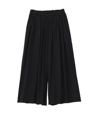 接触冷感シルキータッチローンスカーチョ