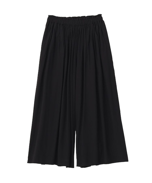 接触冷感シルキータッチローンスカーチョ