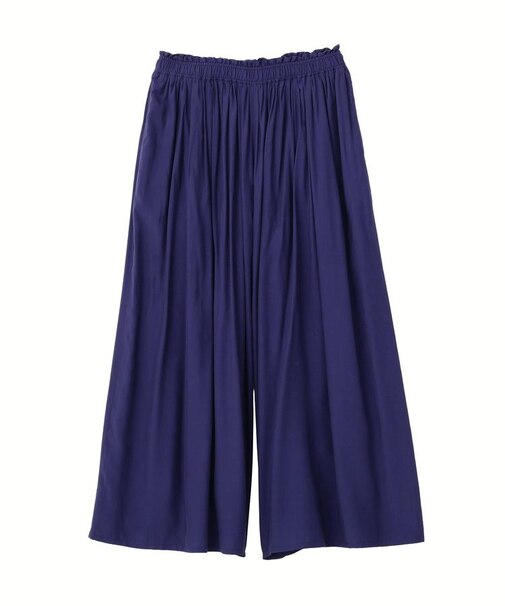 接触冷感シルキータッチローンスカーチョ