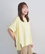 楽しゃれカットプルオーバー