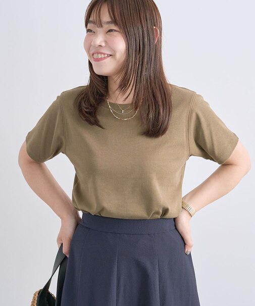 オトナコンパクトTシャツ