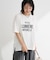 アソート柄BigサイズTシャツ