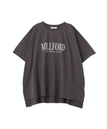アソート柄BigサイズTシャツ