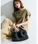 【適ON】汗染み防止フレンチロゴTシャツ