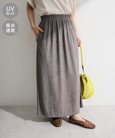 ウェーブジャガードイージースカート