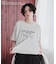 Winnie the Pooh/フロッキーロゴTシャツ