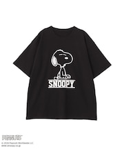 【PEANUTS】GreenParksTee