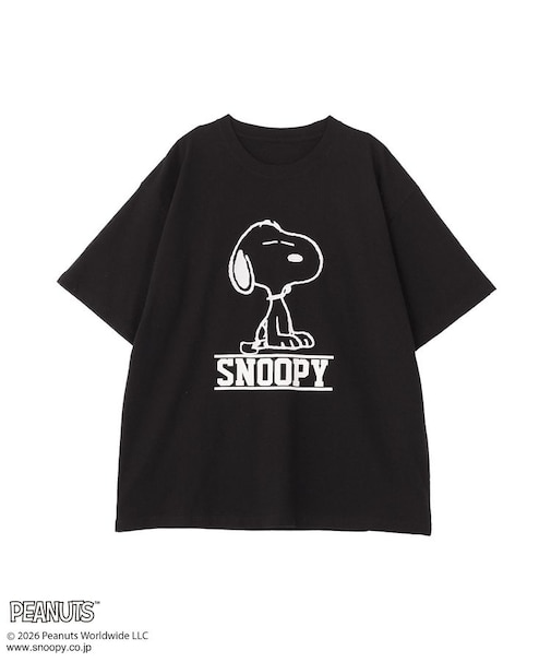 【PEANUTS】GreenParksTee