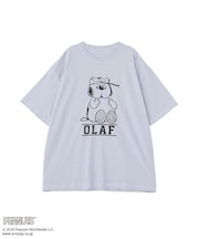 【PEANUTS】GreenParksTee