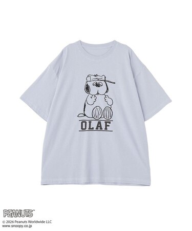 【PEANUTS】GreenParksTee
