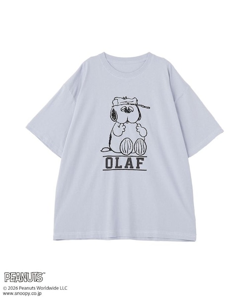 【PEANUTS】GreenParksTee