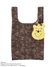 Winnie the Pooh/ポーチ付きエコバッグ