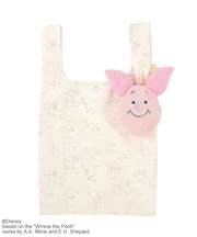 Winnie the Pooh/ポーチ付きエコバッグ
