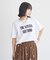 フロッキーロゴTシャツ