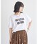 フロッキーロゴTシャツ