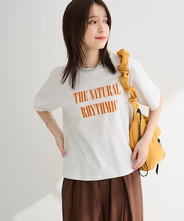 フロッキーロゴTシャツ