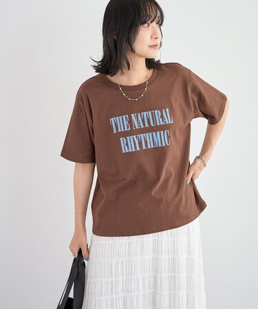 フロッキーロゴTシャツ