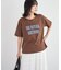 フロッキーロゴTシャツ