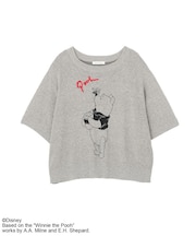 Winnie the Pooh/ニットプルオーバー