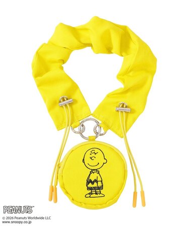 【PEANUTS】GreenParksマルチミニポーチ
