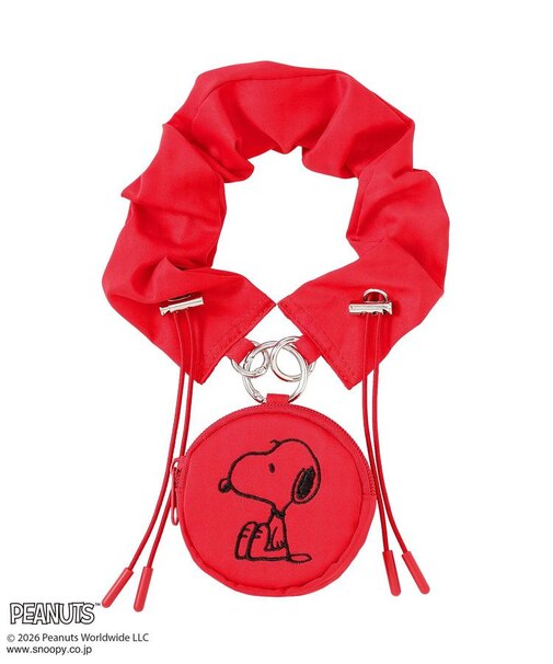 【PEANUTS】GreenParksマルチミニポーチ
